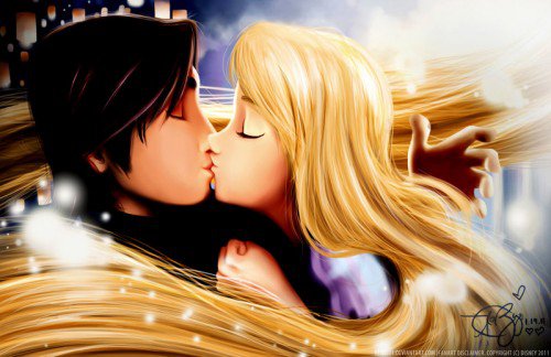 рапунцель - мульт - оригинал