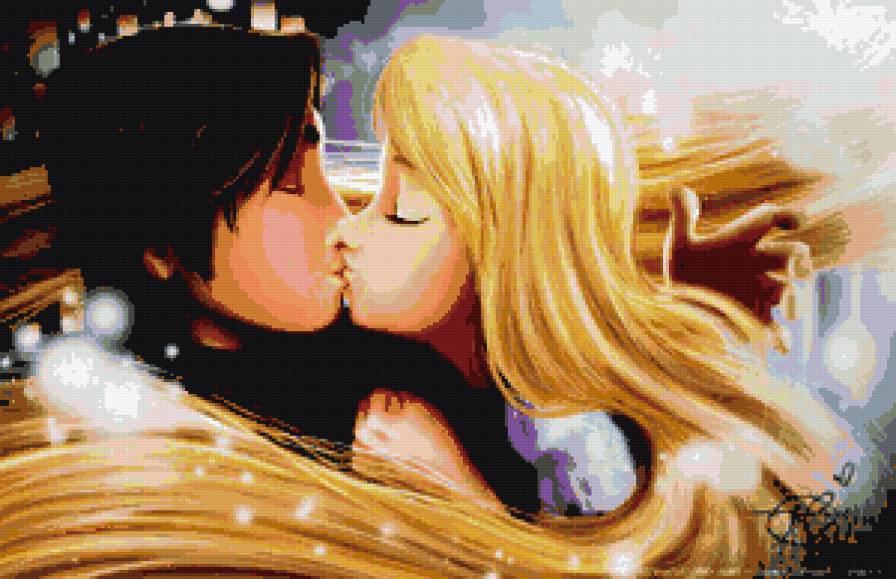 рапунцель - мульт - предпросмотр