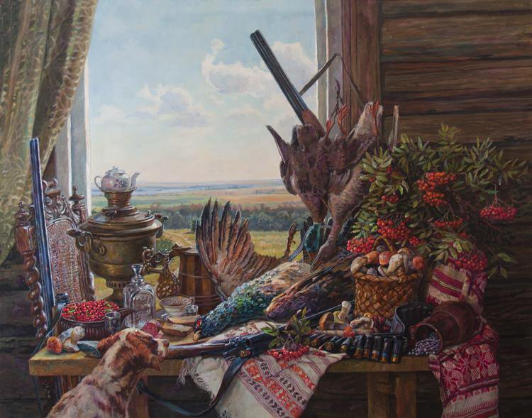 Удачная охота - оригинал