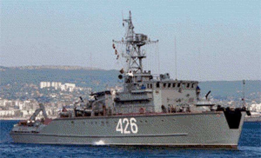 БТ 426(2) - кораблик - предпросмотр