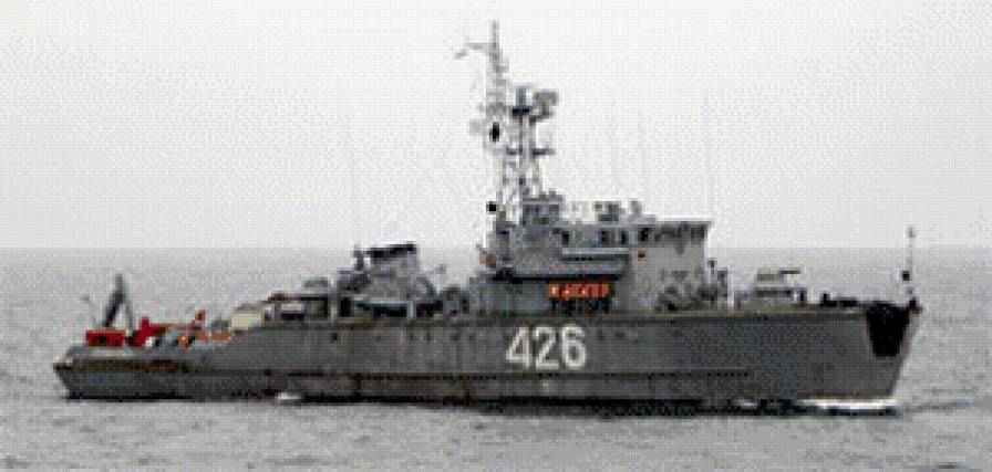 БТ 426(3) - кораблик - предпросмотр