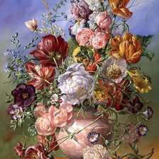 Схема вышивки «№1015591»