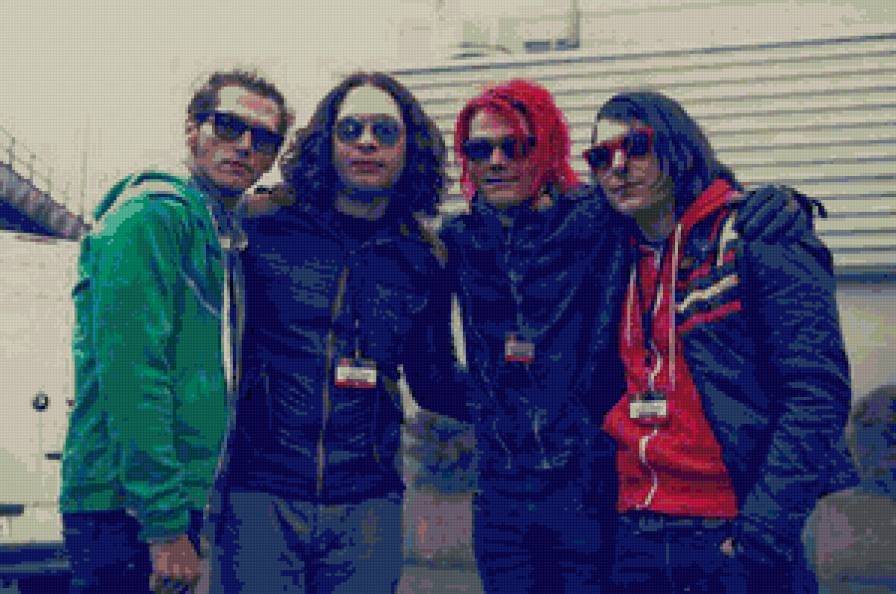 My Chemical Romance - предпросмотр