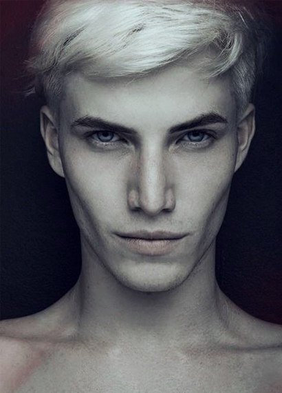 Диптих "Кай и Герда" часть 2 - диптих, мужчина, снежная королева, пара, герда, кай, девушка - оригинал