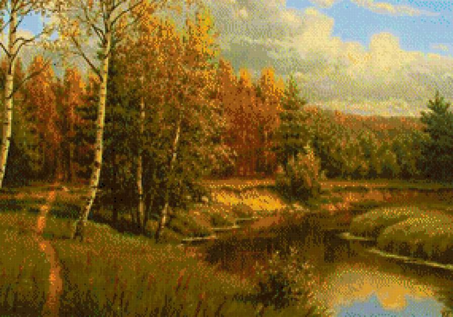 пейзаж - пейзаж - предпросмотр