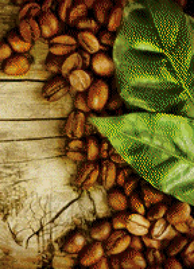 кофе - предпросмотр