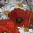 Предпросмотр схемы вышивки «букет полевых цветов» (№1016067)