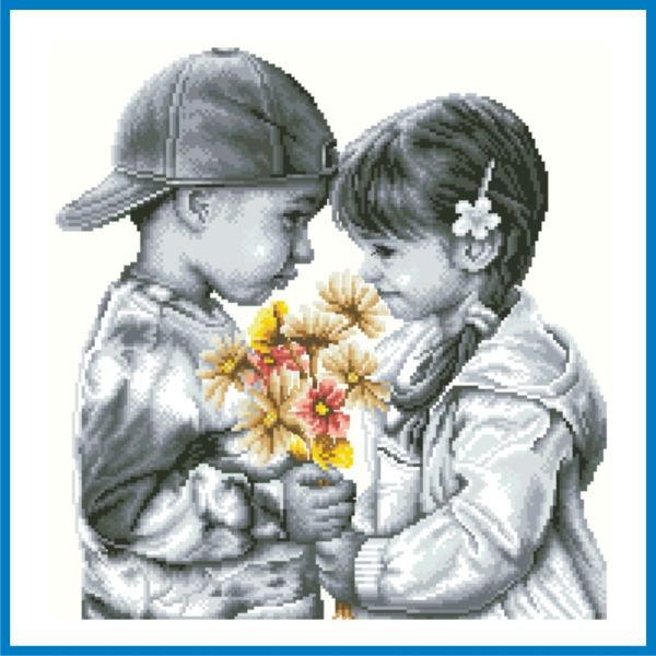 первая любовь - оригинал