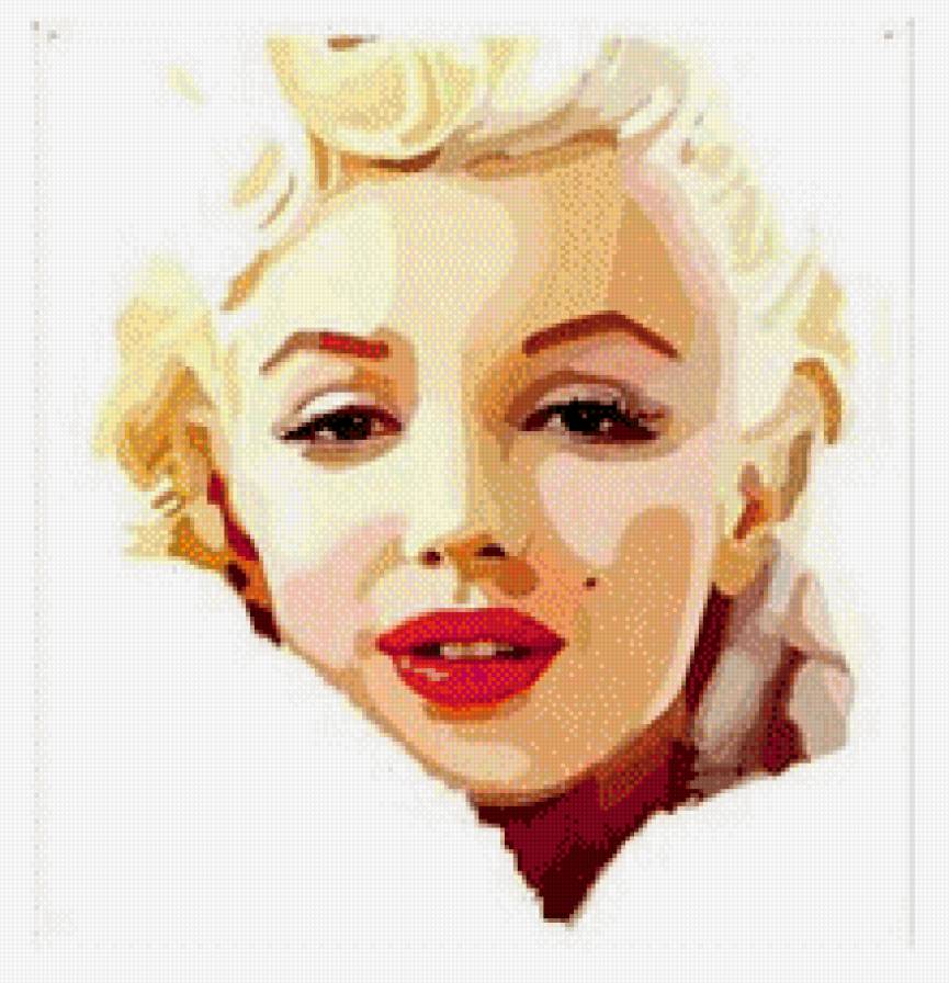 Мэрилин Монро - актриса - предпросмотр