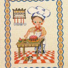 Схема вышивки «№1016518»