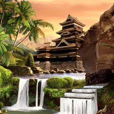 Схема вышивки «066»