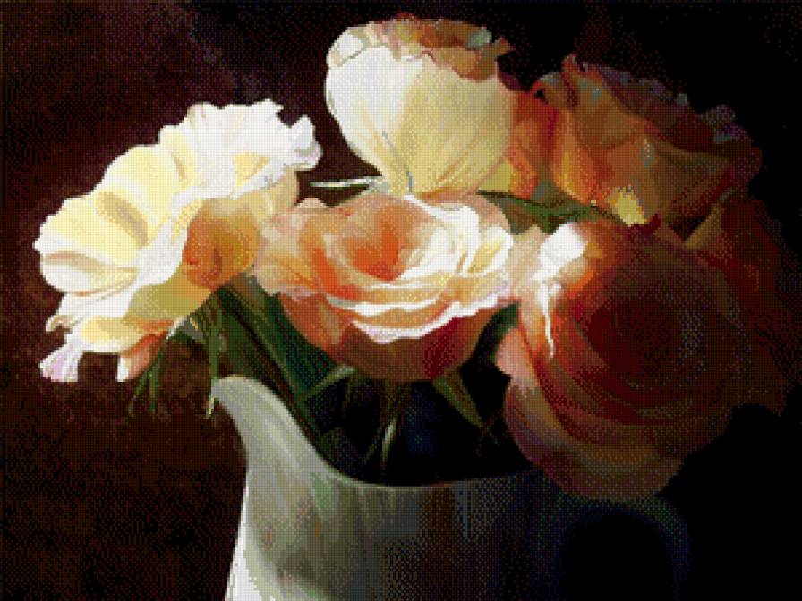 Розы - розы, цветы - предпросмотр