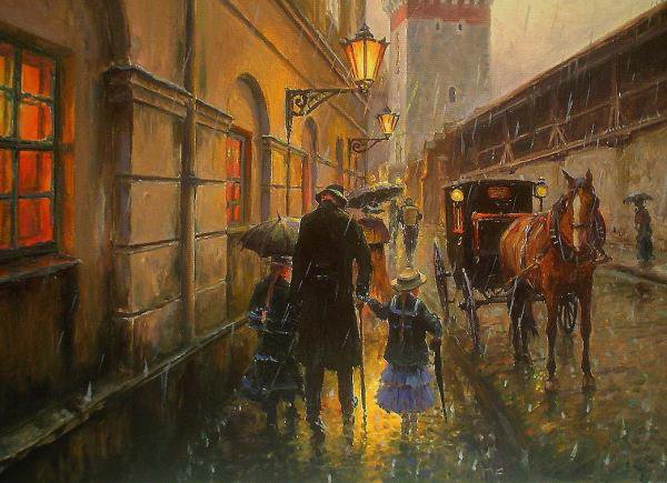 Kraków - оригинал