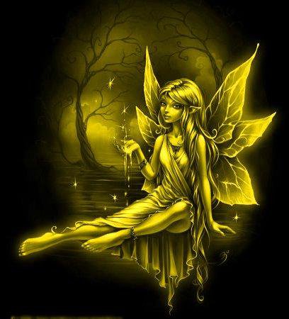 маленькая фея - оригинал