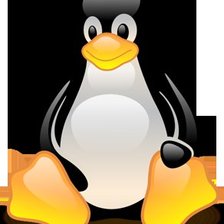 логотип Линукс