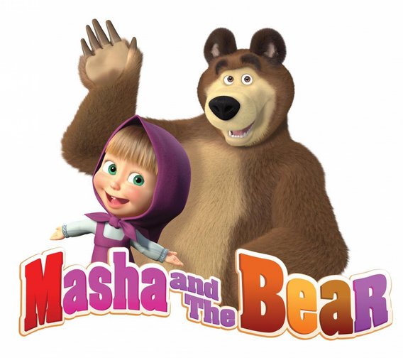 Маша и Медведь masha, bear - маша и медведь, мультфильм - оригинал