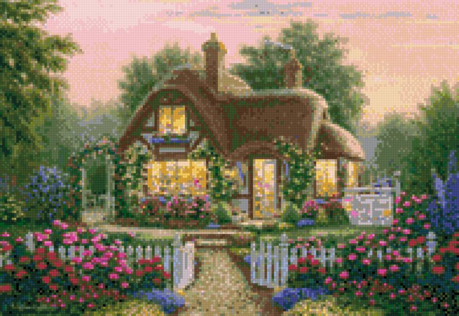 дом моей мечты - дом - предпросмотр