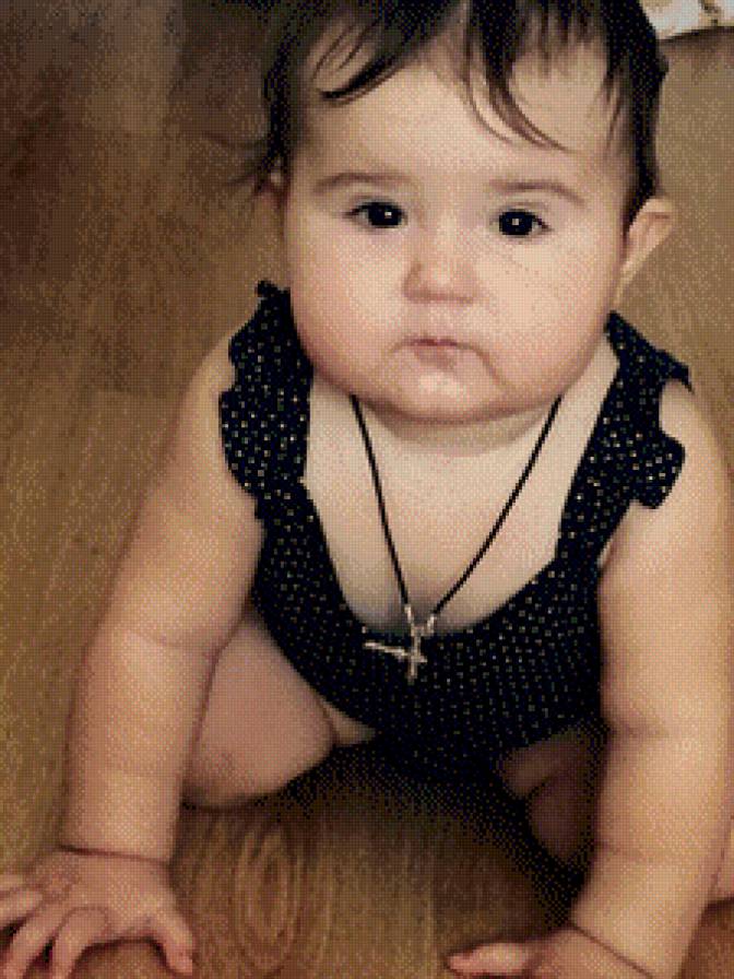 Моя малышка - предпросмотр