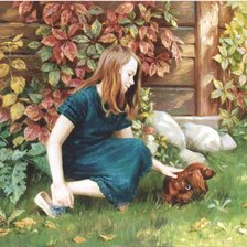 Схема вышивки «074»