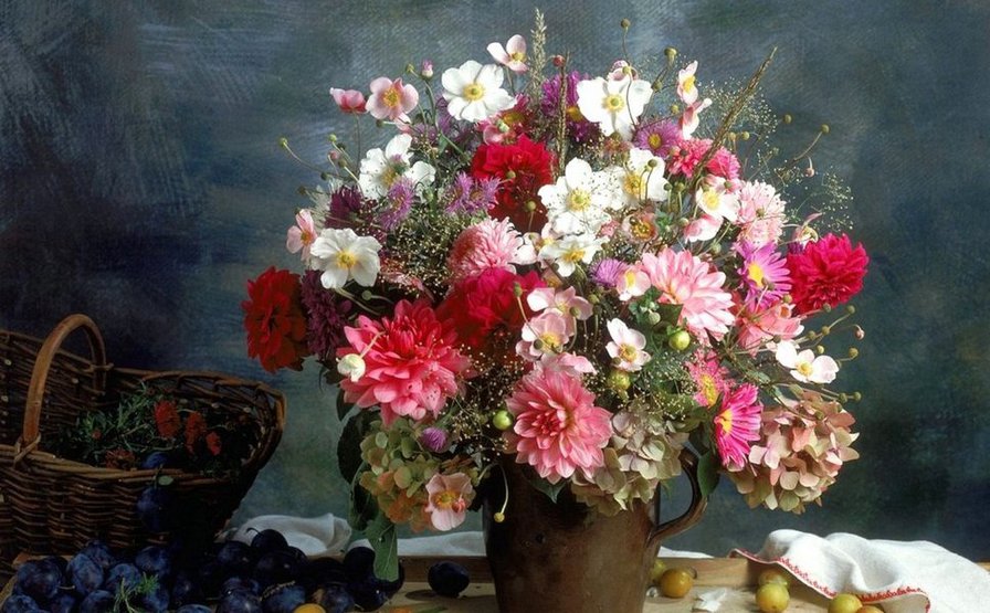 букет - оригинал