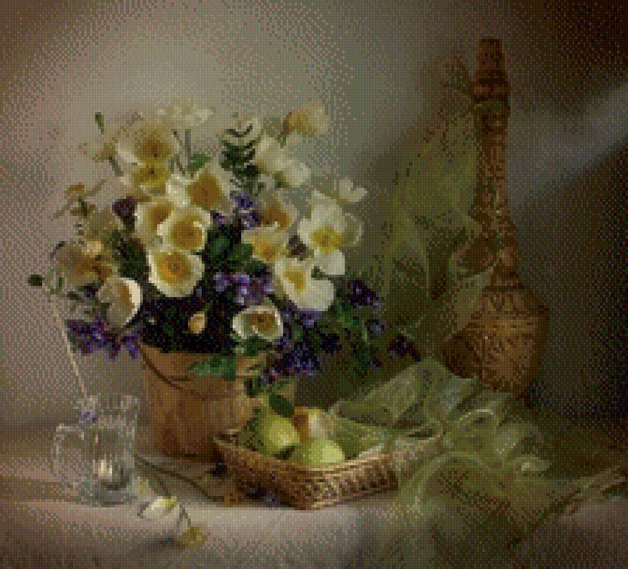 натюрморт - предпросмотр