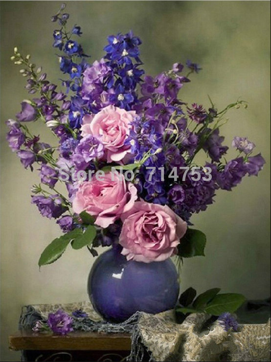 букет с розами - оригинал