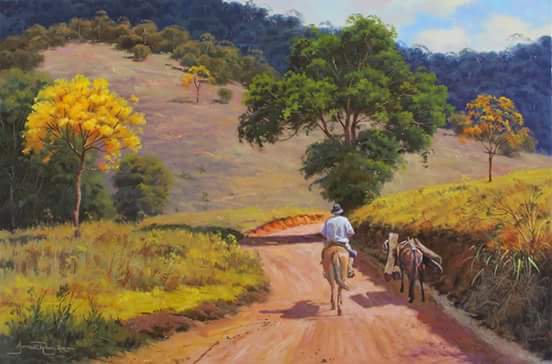 Paseo por la campiña - оригинал