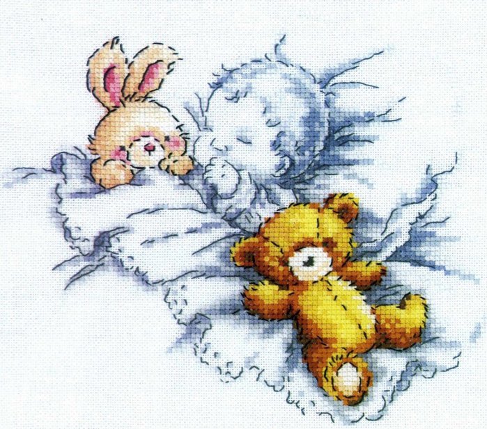 малыш - ребенок - оригинал