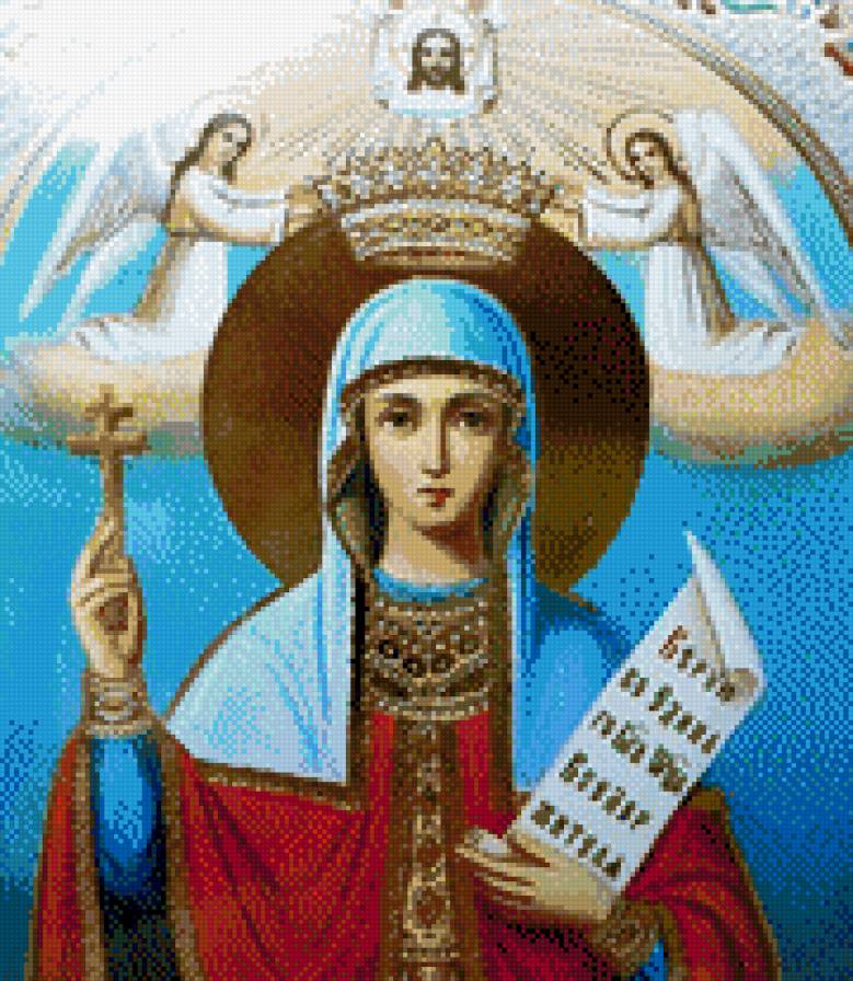 Святая Параскева Пятница - предпросмотр