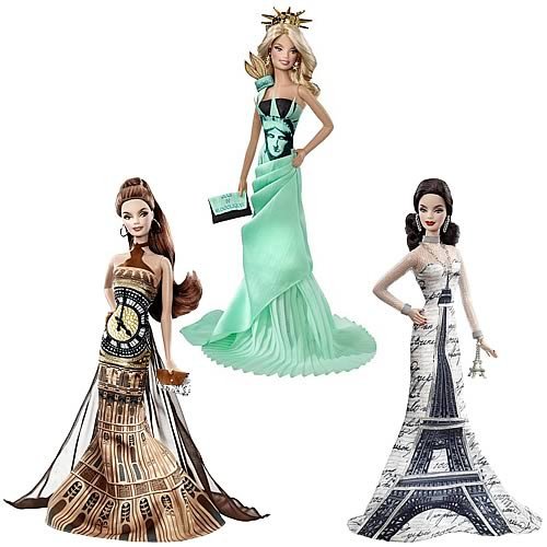 Barbies turistas 2 - оригинал