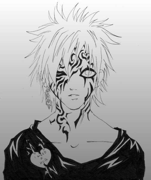 Gaara - оригинал