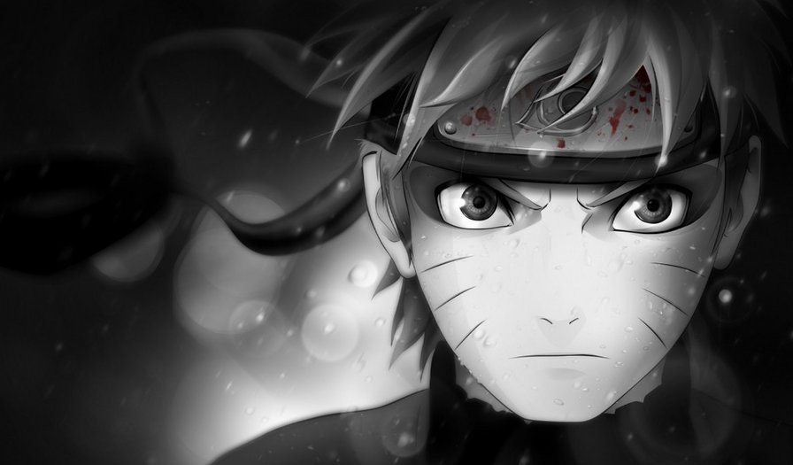 Наруто Узумаки - оригинал