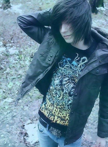 Челкастый - оригинал