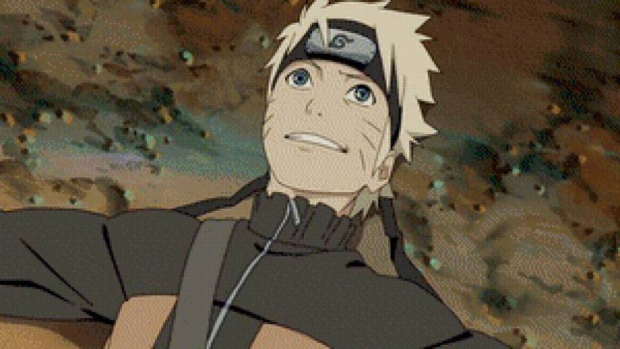 НАРУТО УЗУМАКИ - предпросмотр