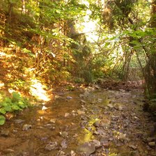 Схема вышивки «Карпаты1»