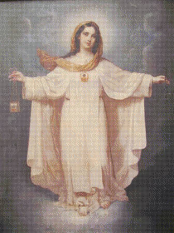 Virgen de la Merced - предпросмотр