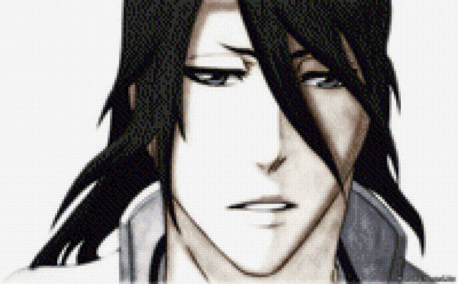 Кучики Бьякуя - кучики, блич - предпросмотр