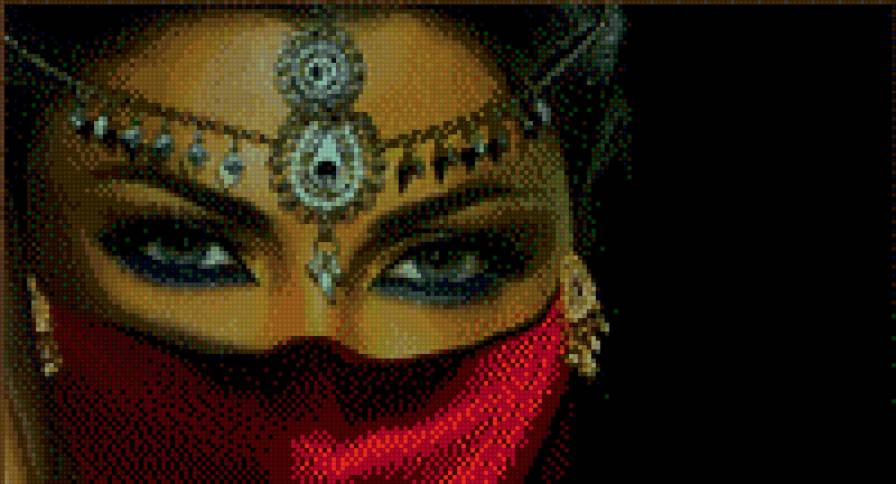 восточная красавица 2 - предпросмотр