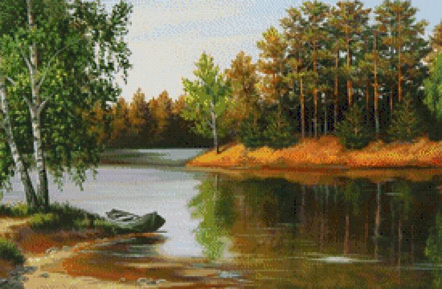 пейзаж - пейзаж - предпросмотр