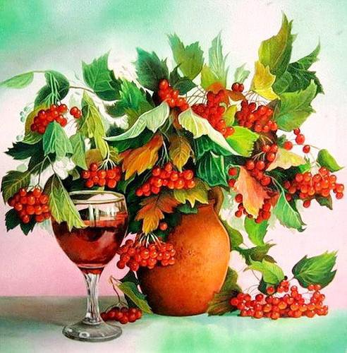 Дари осені - оригинал