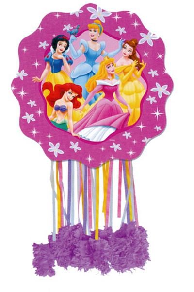 piñata princesas disney - оригинал