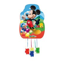 Схема вышивки «piñata Mickey Mouse»