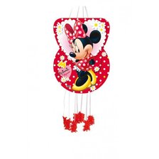 Схема вышивки «Piñata Minnie Mouse»