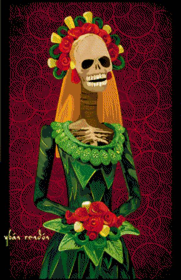 otra catrina - предпросмотр