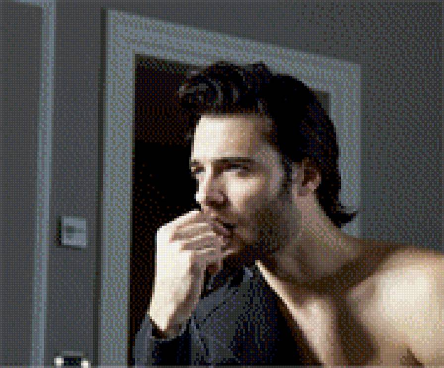 Джулио Берутти - он, мужчина, актер - предпросмотр