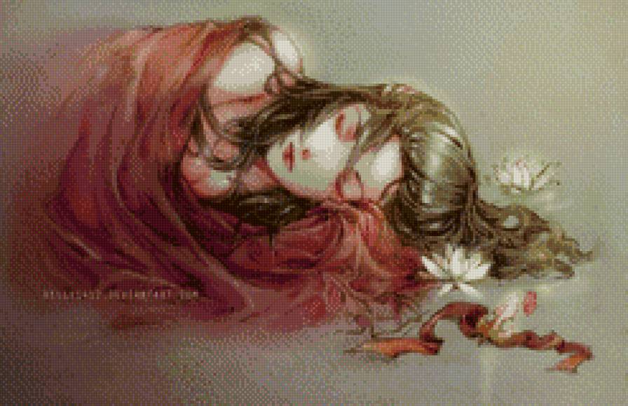 Принцесса Азула - предпросмотр