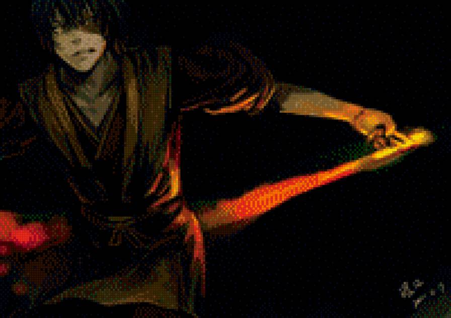 Принц Зуко - предпросмотр