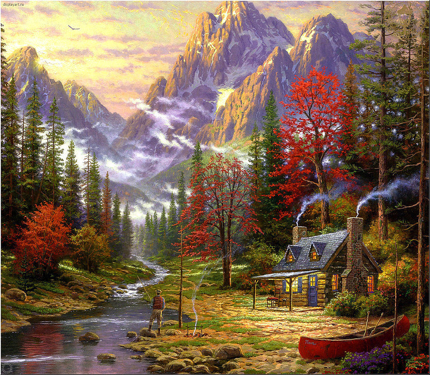 Кинкейд - оригинал