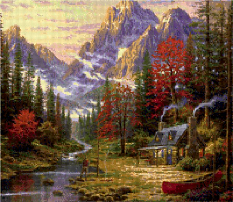 Кинкейд - предпросмотр