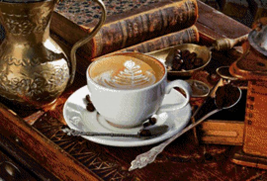 доброе утро - утро, напиток, кофе - предпросмотр